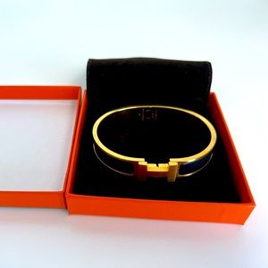 Hermes Clic H Bracelet For Men